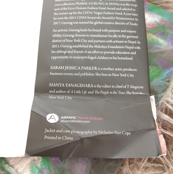 Prabal Gurung Hardcover Book - Picture 12 of 13